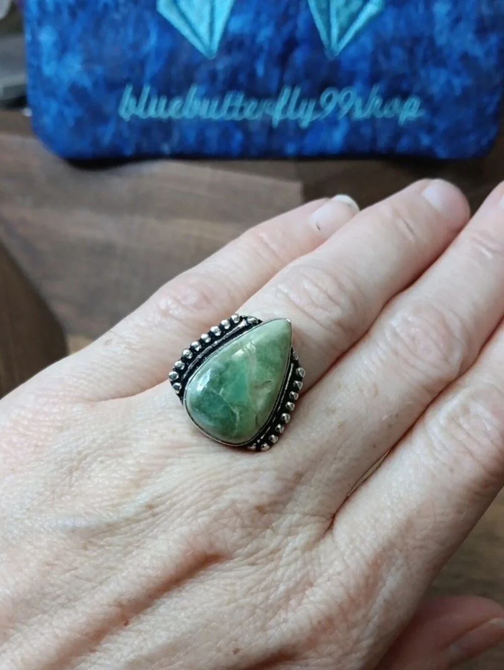 N/A elegant ring